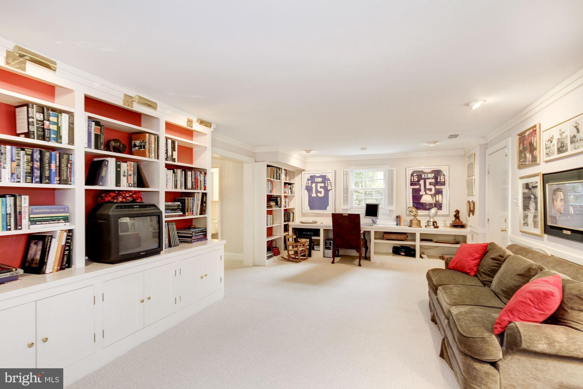 7904 Greentree Road Bethesda, MD 20817 - Photo 25 of 30 Basement