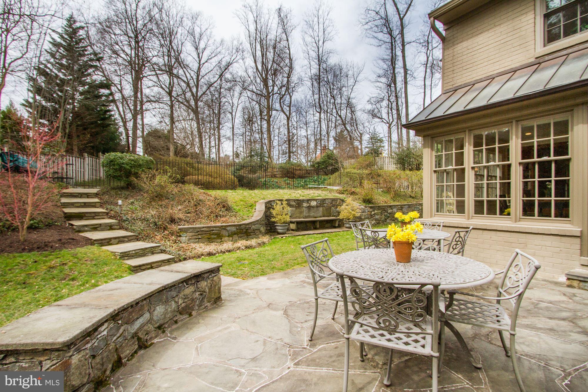 7904 Greentree Road Bethesda, MD 20817 - Photo 27 of 30 Exterior (Rear)