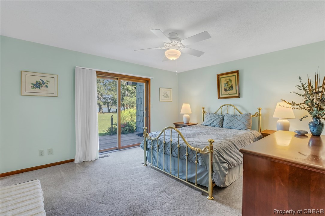 45 Cedar Dale Lane Reedville, VA 22539 - Photo 31 of 50 Guest suite