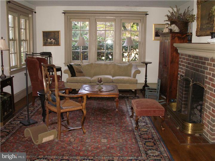 320 Conestoga Road Devon, PA 19333 - Photo 3 of 8 Living Room