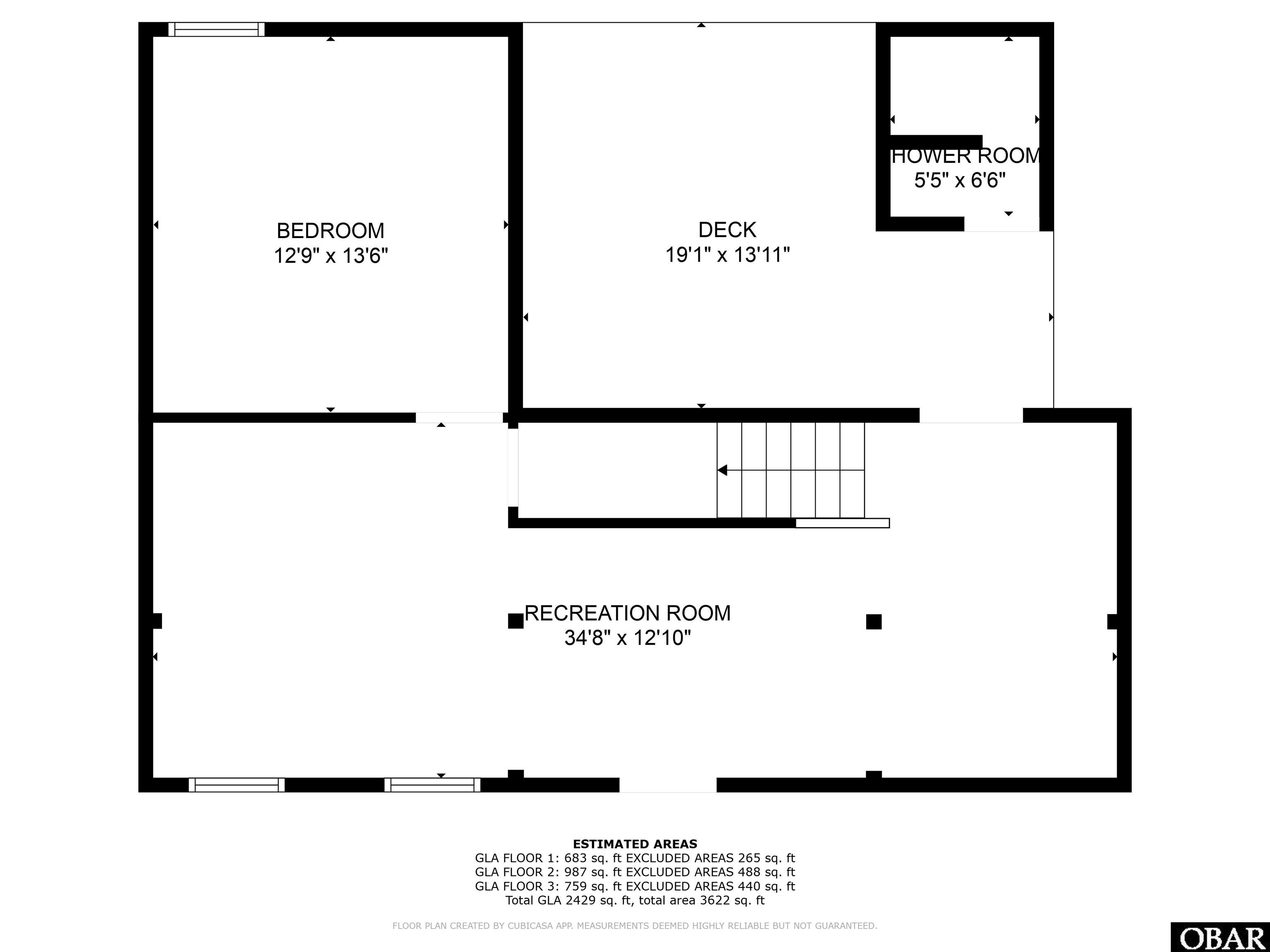 1692 Ocean Pearl Road Corolla, NC 27927 - Photo 38 of 44