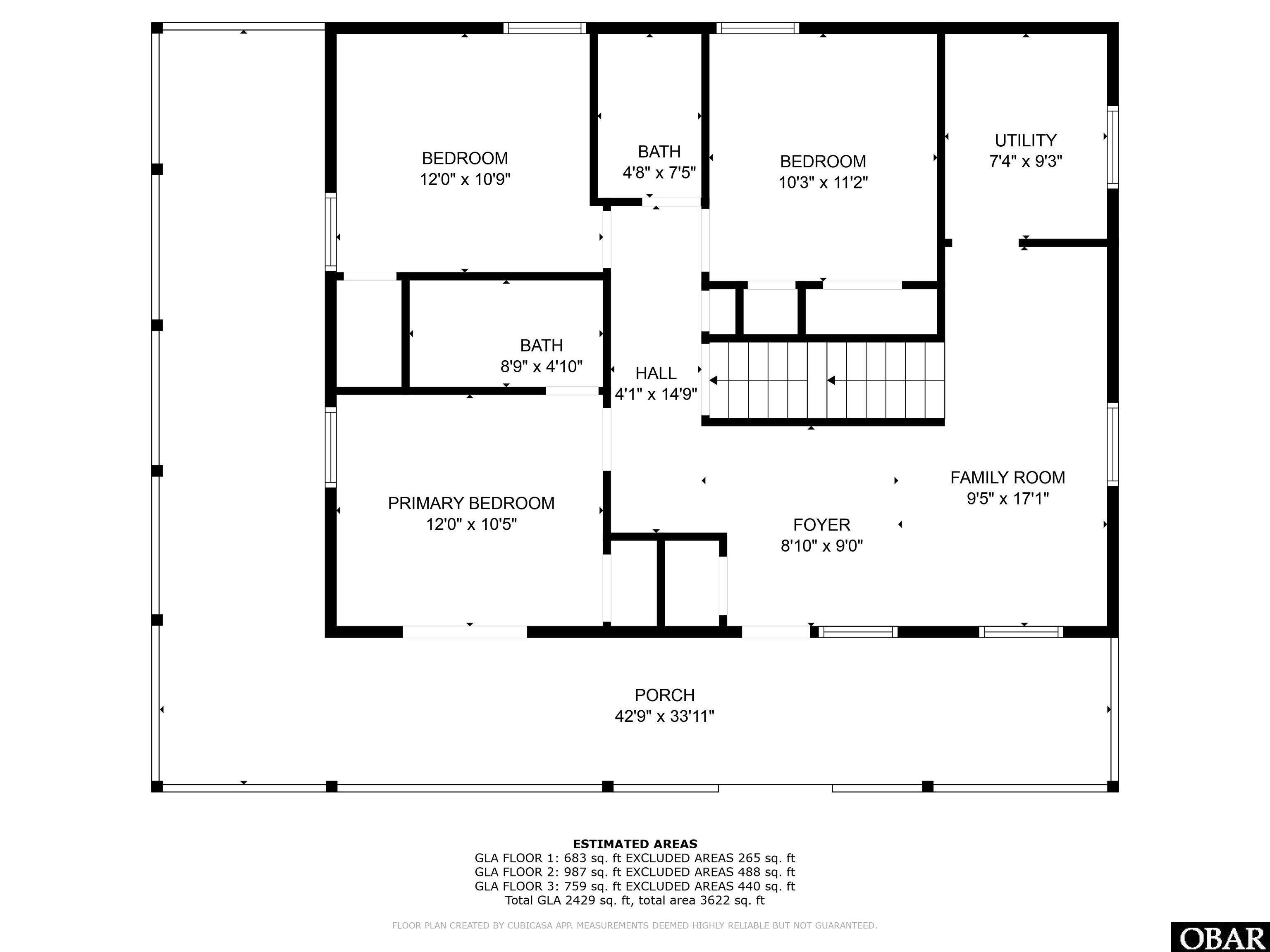 1692 Ocean Pearl Road Corolla, NC 27927 - Photo 39 of 44