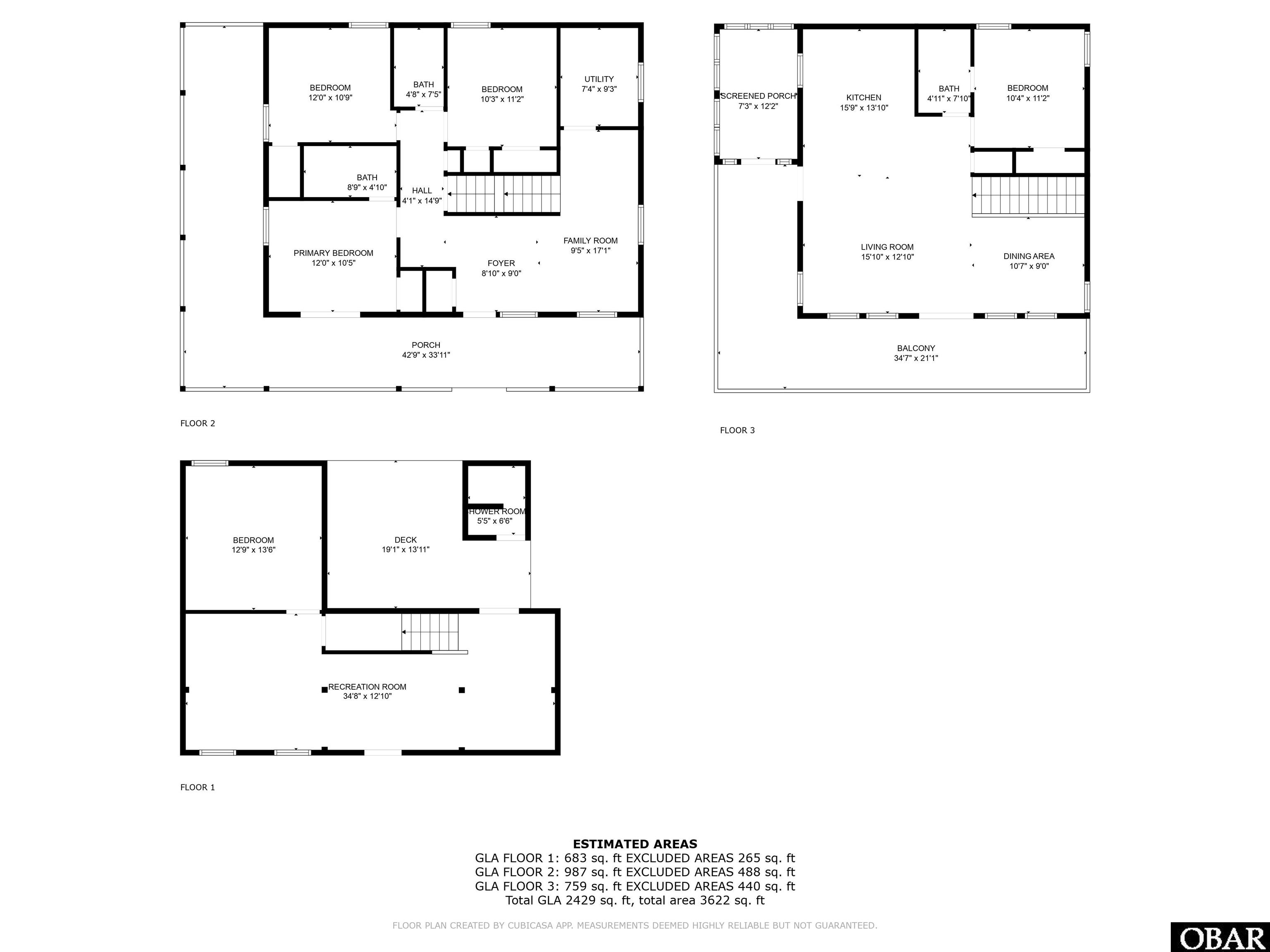 1692 Ocean Pearl Road Corolla, NC 27927 - Photo 41 of 44