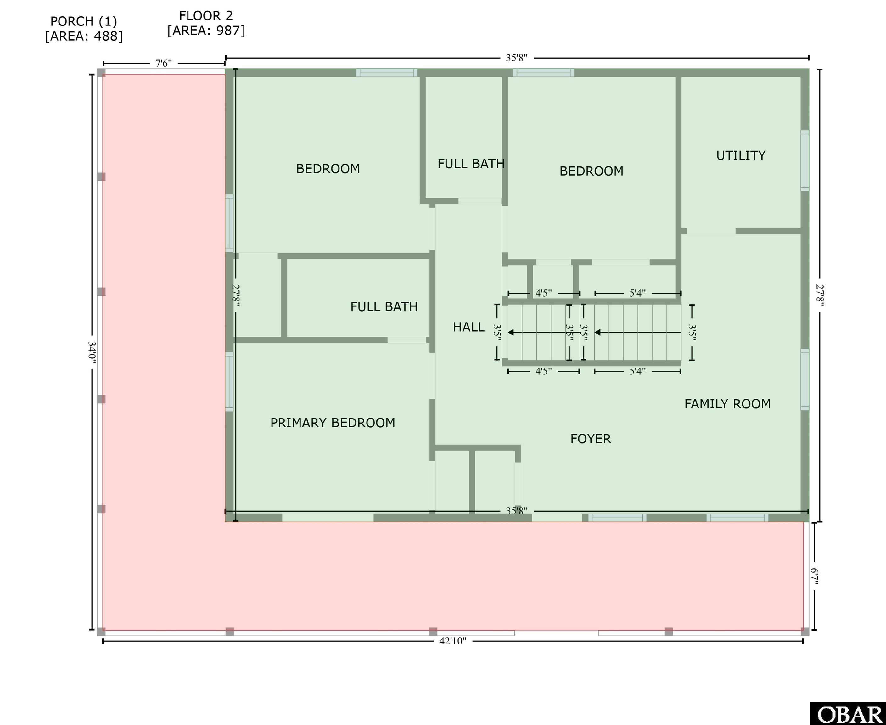 1692 Ocean Pearl Road Corolla, NC 27927 - Photo 42 of 44