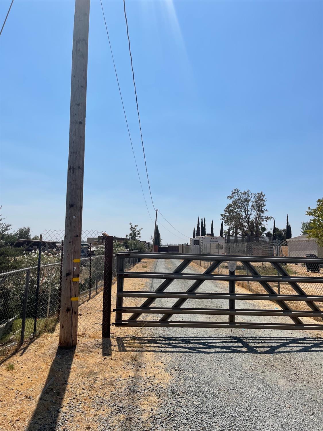 5890 Collier Road East Acampo, CA 95220 - Photo 1 of 1 a view of outdoor space with seating area