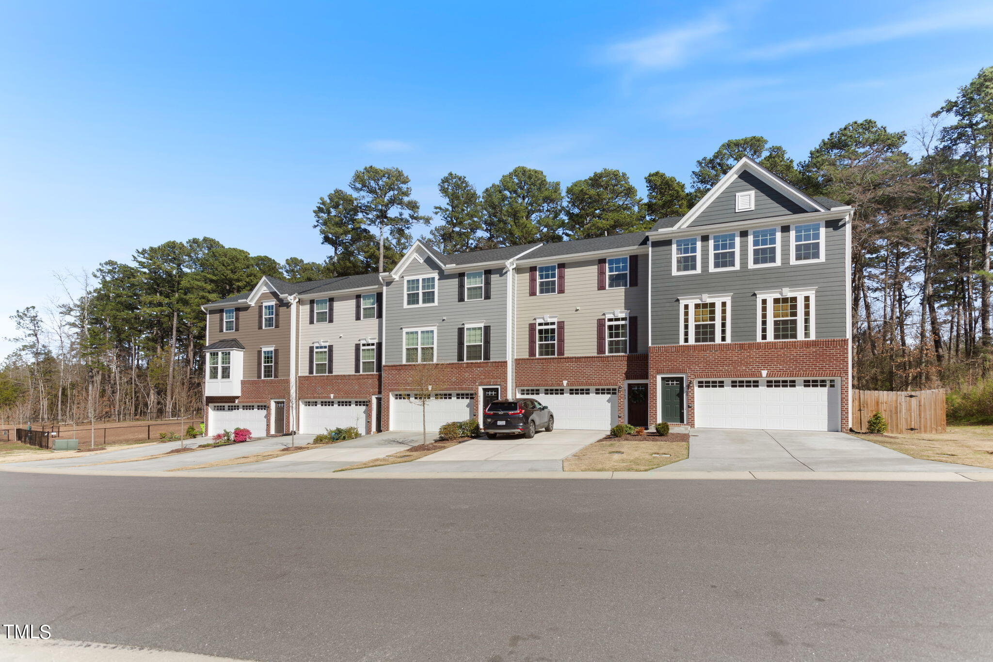 4765 Randall Road Durham, NC 27707 - Photo 3 of 30 a view of a building with a street