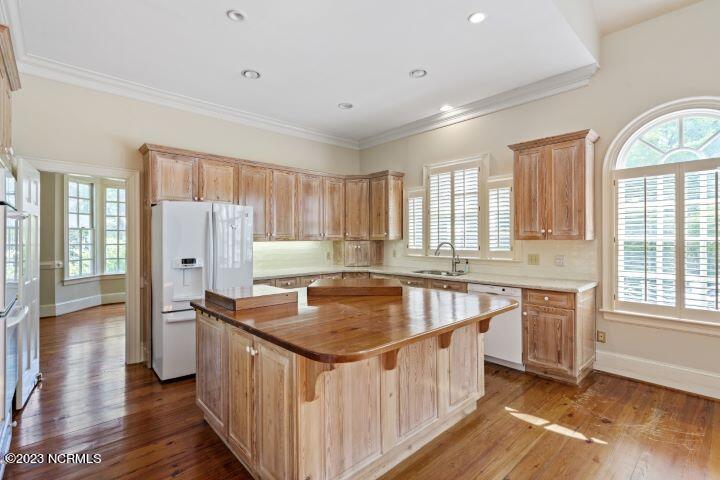 3312 Jennings Farm Road Northwest Wilson, NC 27896 - Photo 13 of 45 Kitchen