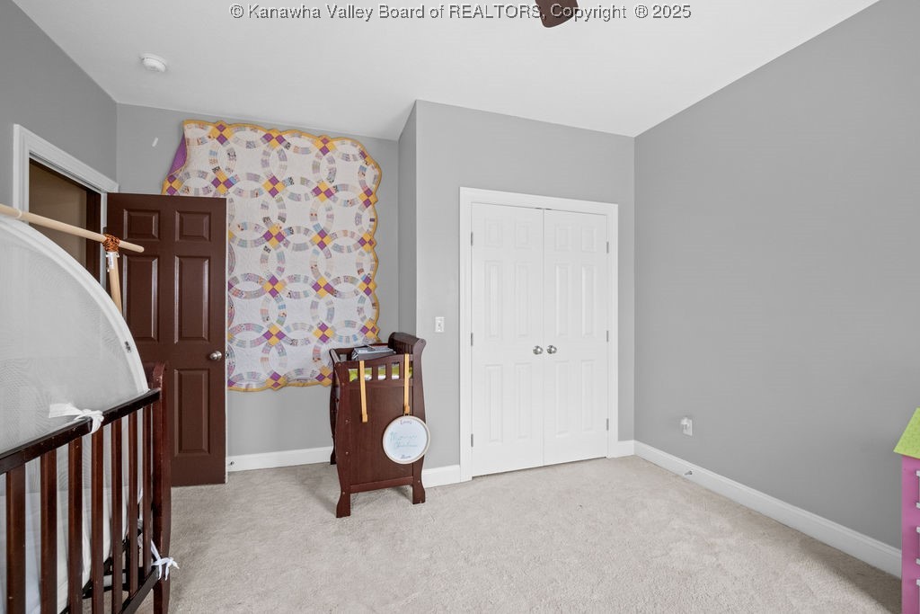 117 Walnut Street Nitro, WV 25143 - Photo 35 of 44 Bedroom #3 on second level