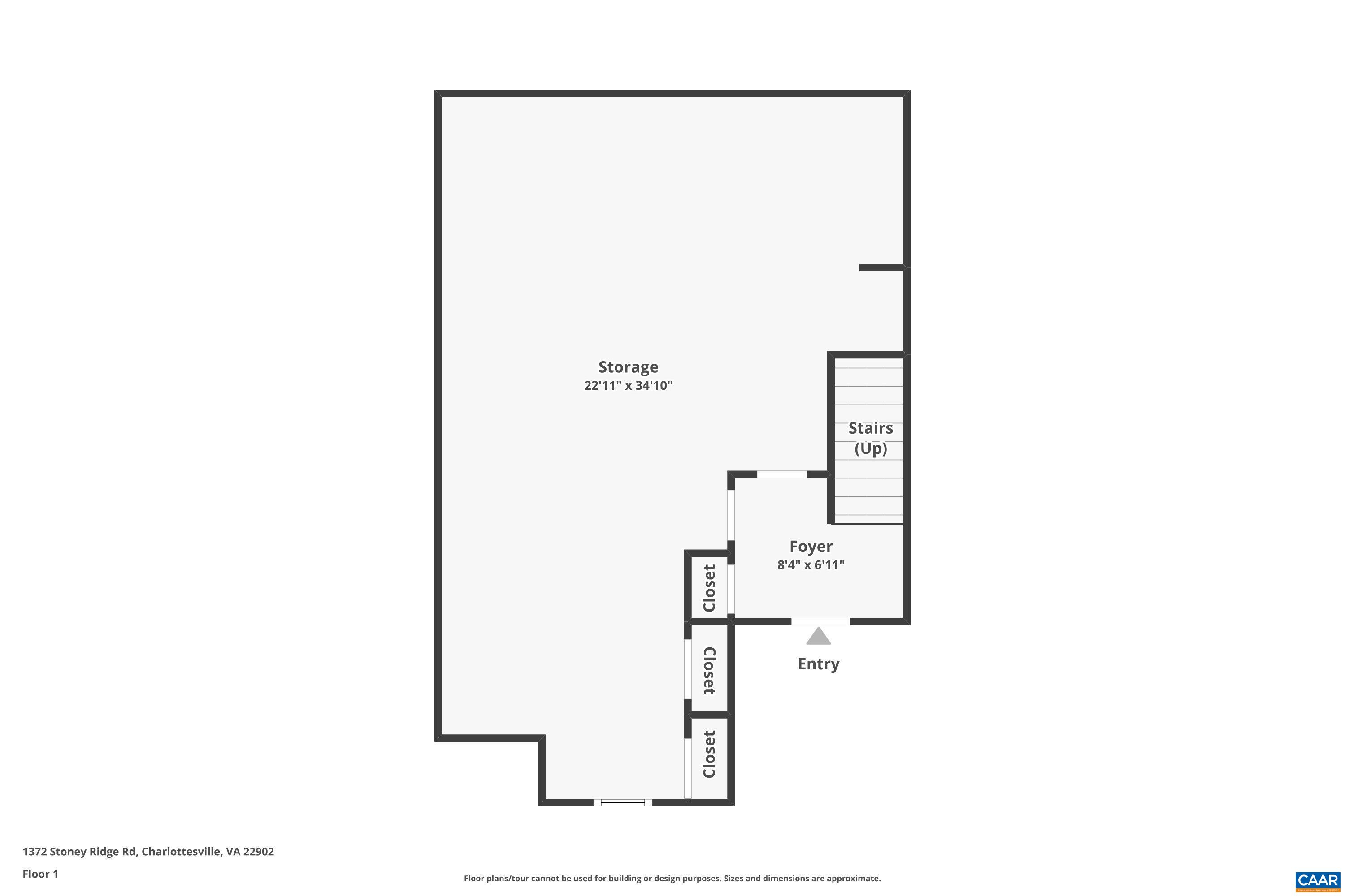 1372 Stoney Ridge Road Charlottesville, VA 22902 - Photo 22 of 25 Gallery Image 22