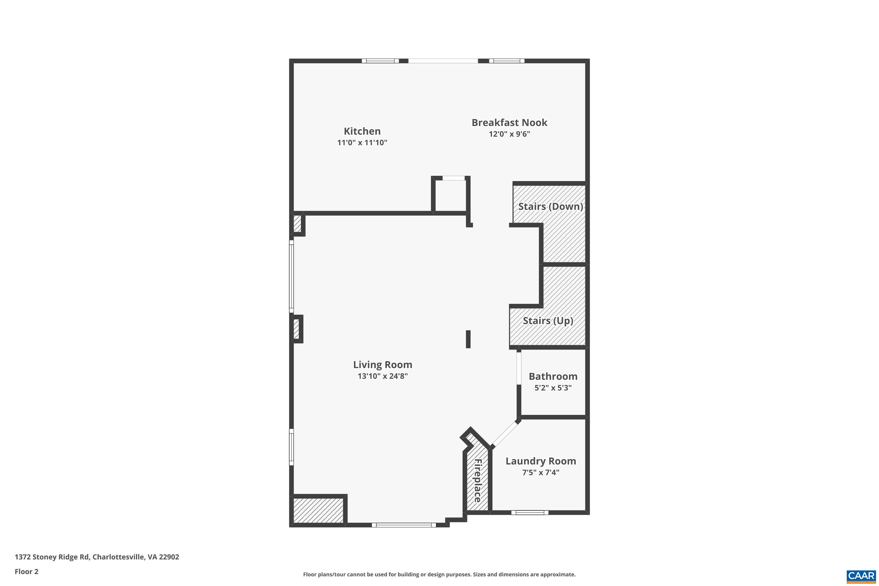 1372 Stoney Ridge Road Charlottesville, VA 22902 - Photo 6 of 25 Gallery Image 6