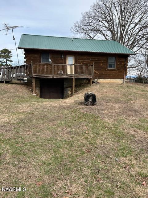 471 Wilson Road Speedwell, TN 37870 - Photo 11 of 13 back cabin
