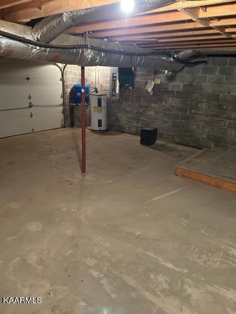 471 Wilson Road Speedwell, TN 37870 - Photo 12 of 13 cabin basement