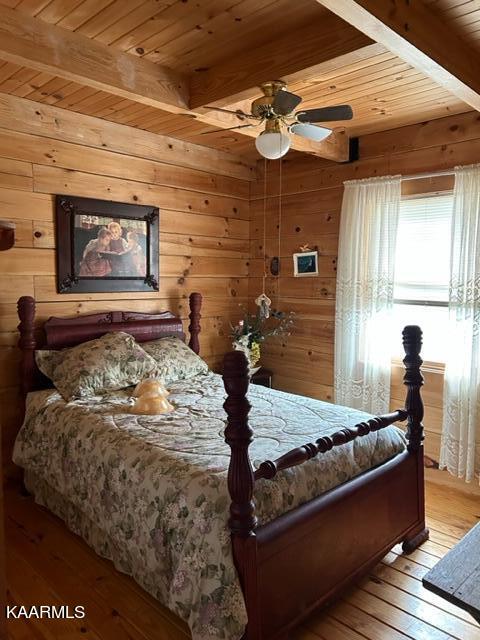 471 Wilson Road Speedwell, TN 37870 - Photo 6 of 13 Bedroom 1
