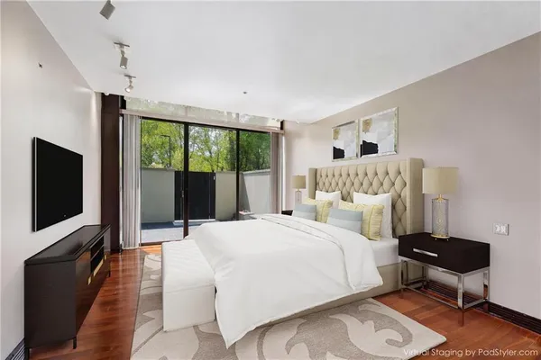 $875,000 | 2660 Peachtree Road Northwest, Unit 4A, Atlanta, GA 30305