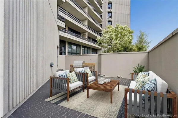 $875,000 | 2660 Peachtree Road Northwest, Unit 4A, Atlanta, GA 30305