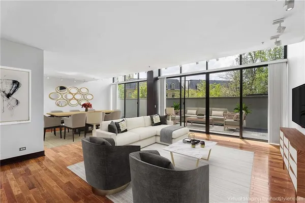 $875,000 | 2660 Peachtree Road Northwest, Unit 4A, Atlanta, GA 30305