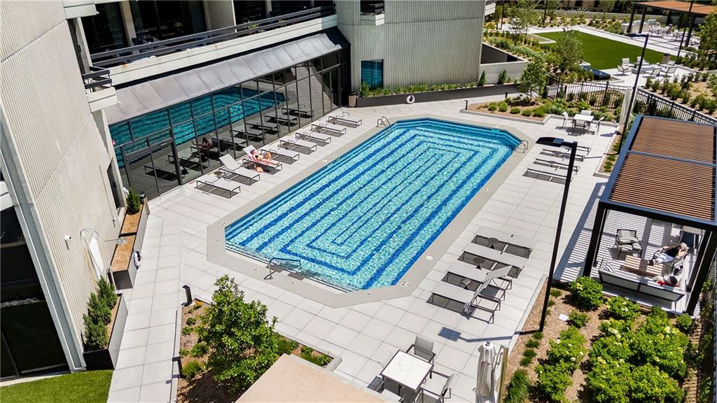 2660 Peachtree Road Northwest, Unit 4A Atlanta, GA 30305 - Photo 46 of 50