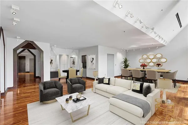 $875,000 | 2660 Peachtree Road Northwest, Unit 4A, Atlanta, GA 30305