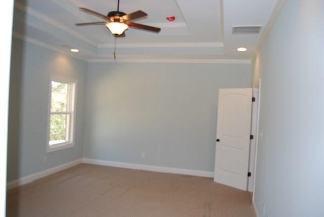 10 Laurel Ridge Forsyth, GA 31029 - Photo 16 of 23 a view of an empty room with a window