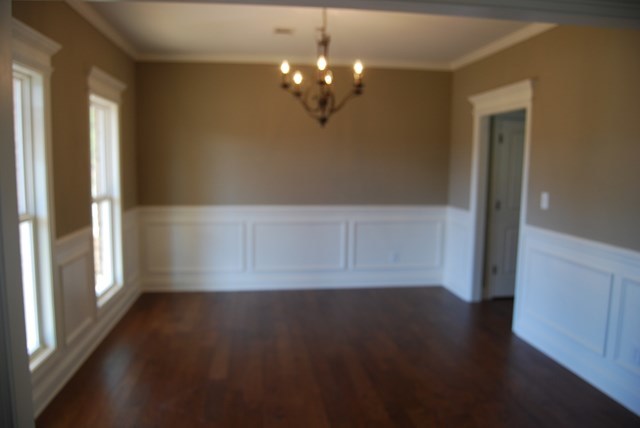 10 Laurel Ridge Forsyth, GA 31029 - Photo 3 of 23 wooden floor in an empty room with a window