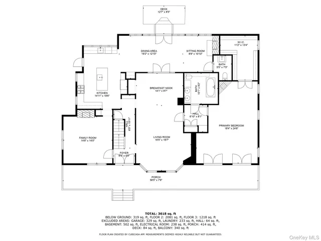 $1,875,000 | 71 Old Mountain Road, Nyack, NY 10960