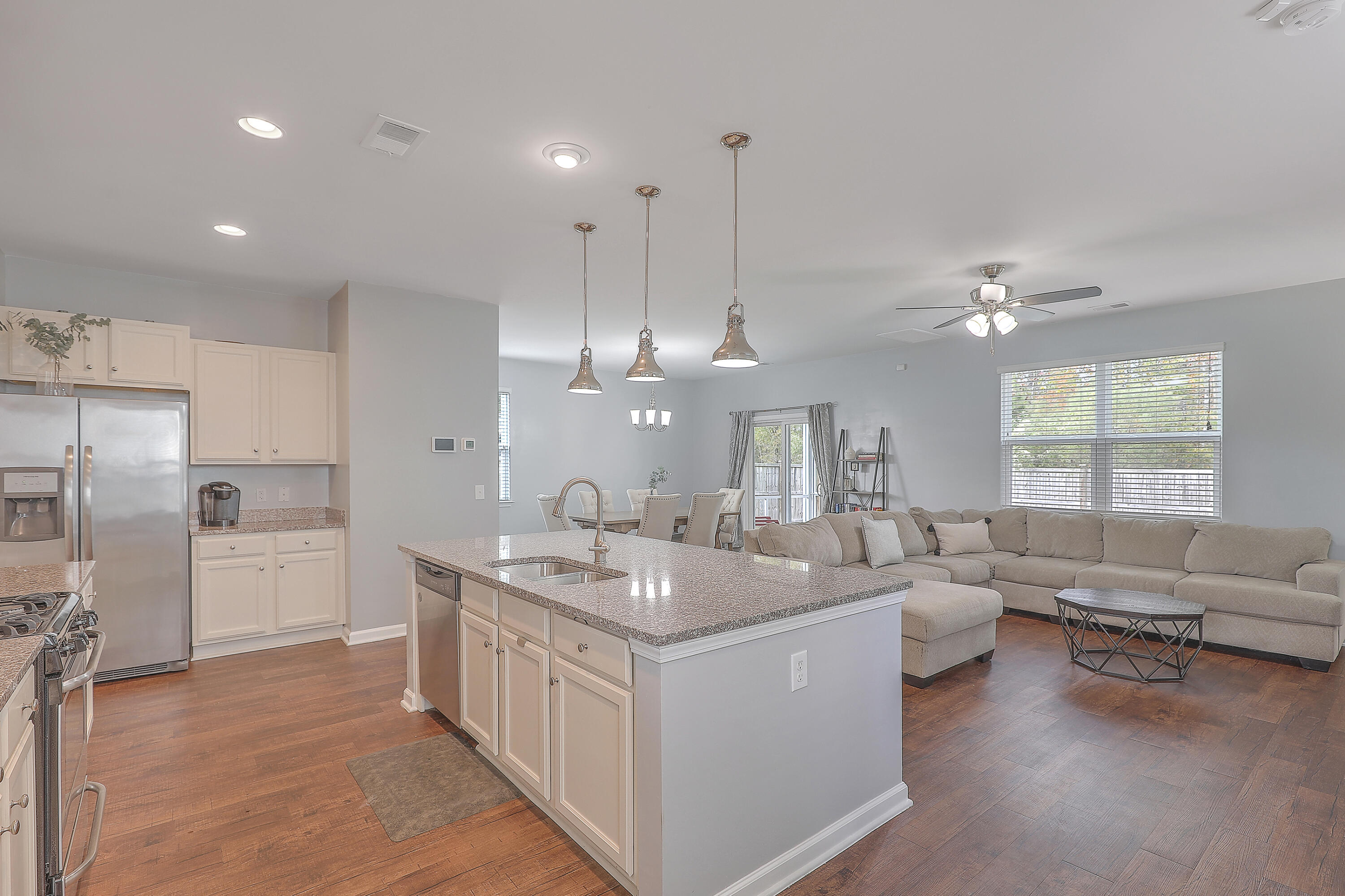516 Glady Road Moncks Corner, SC 29461 - Photo 14 of 31 Kitchen