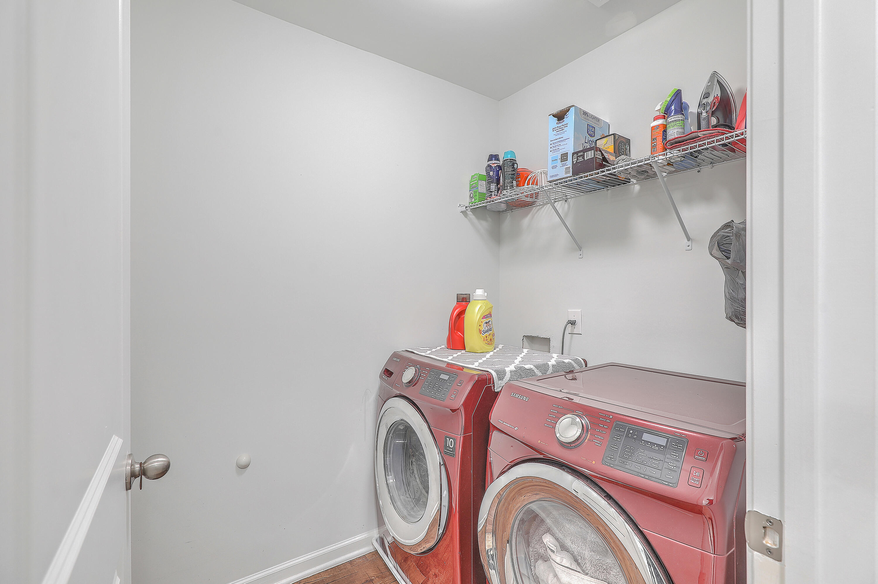 516 Glady Road Moncks Corner, SC 29461 - Photo 26 of 31 Upstairs Laundry