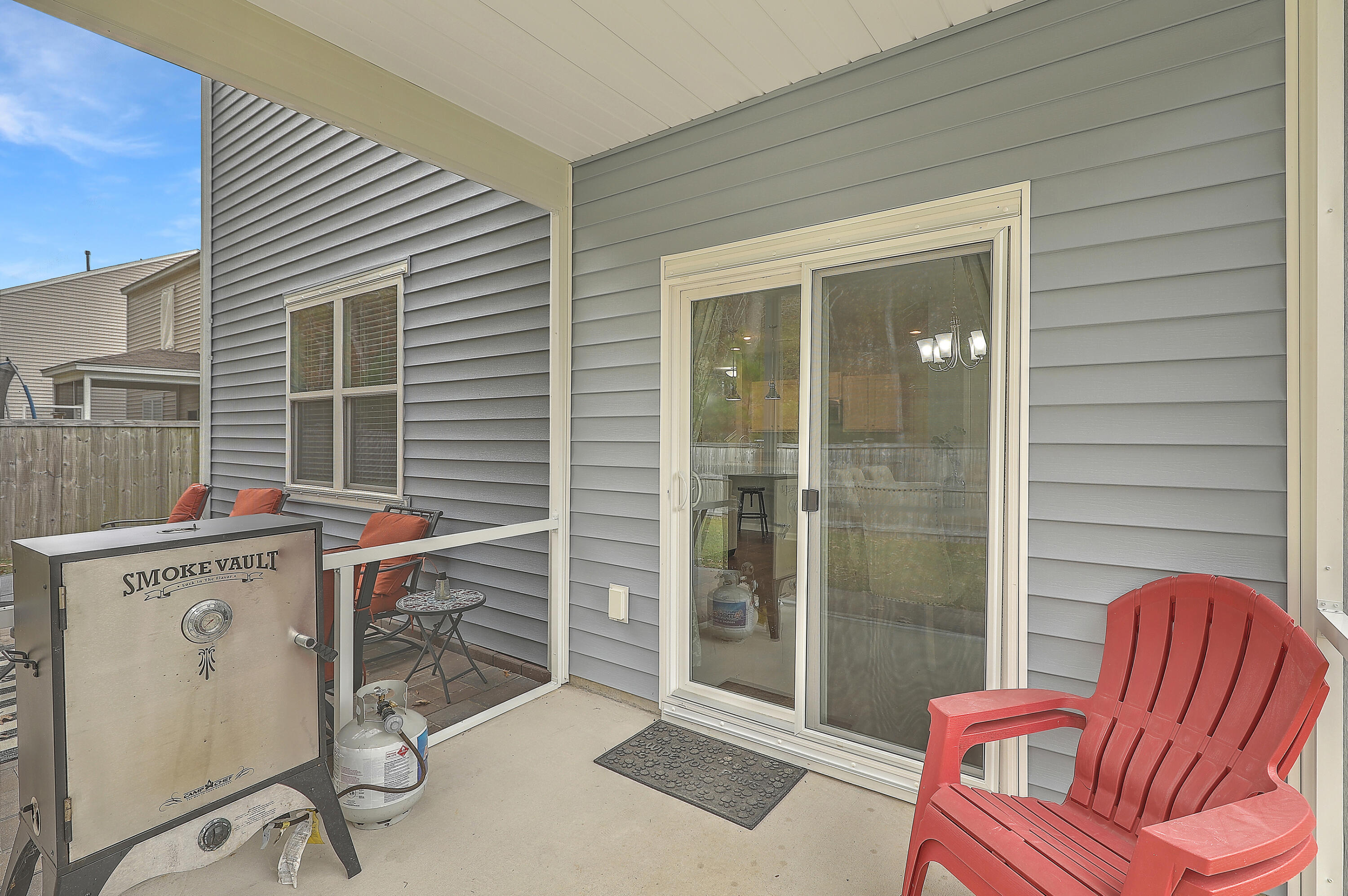 516 Glady Road Moncks Corner, SC 29461 - Photo 28 of 31 Screened Porch