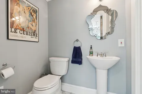 front view of a house