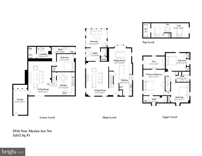 $7,850 | 2916 New Mexico Avenue Northwest, Washington, DC 20016