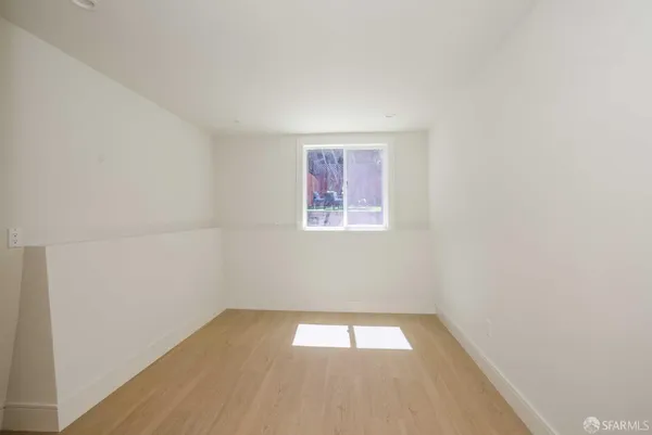wooden floor in a empty room