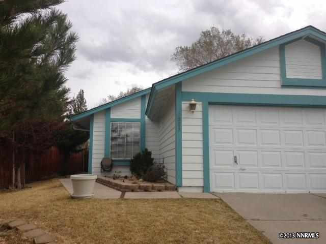 1082 Ambassador Drive Reno, NV 89523 - Photo 1 of 1 a small white building with a outdoor space