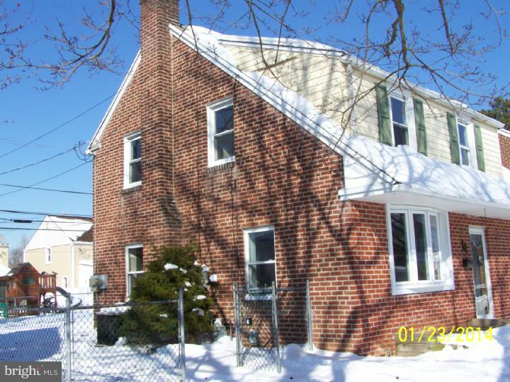 568 Holmes Road Morton, PA 19070 - Photo 3 of 20 Exterior Side