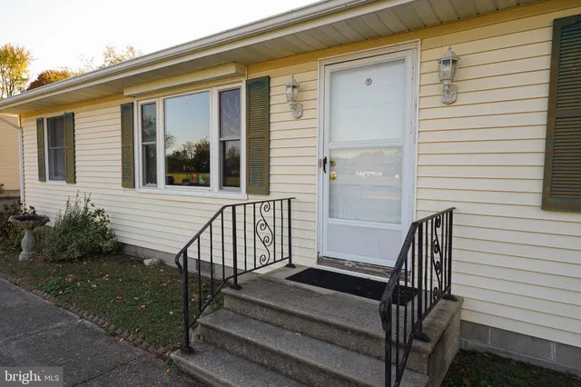 a view of wooden deck