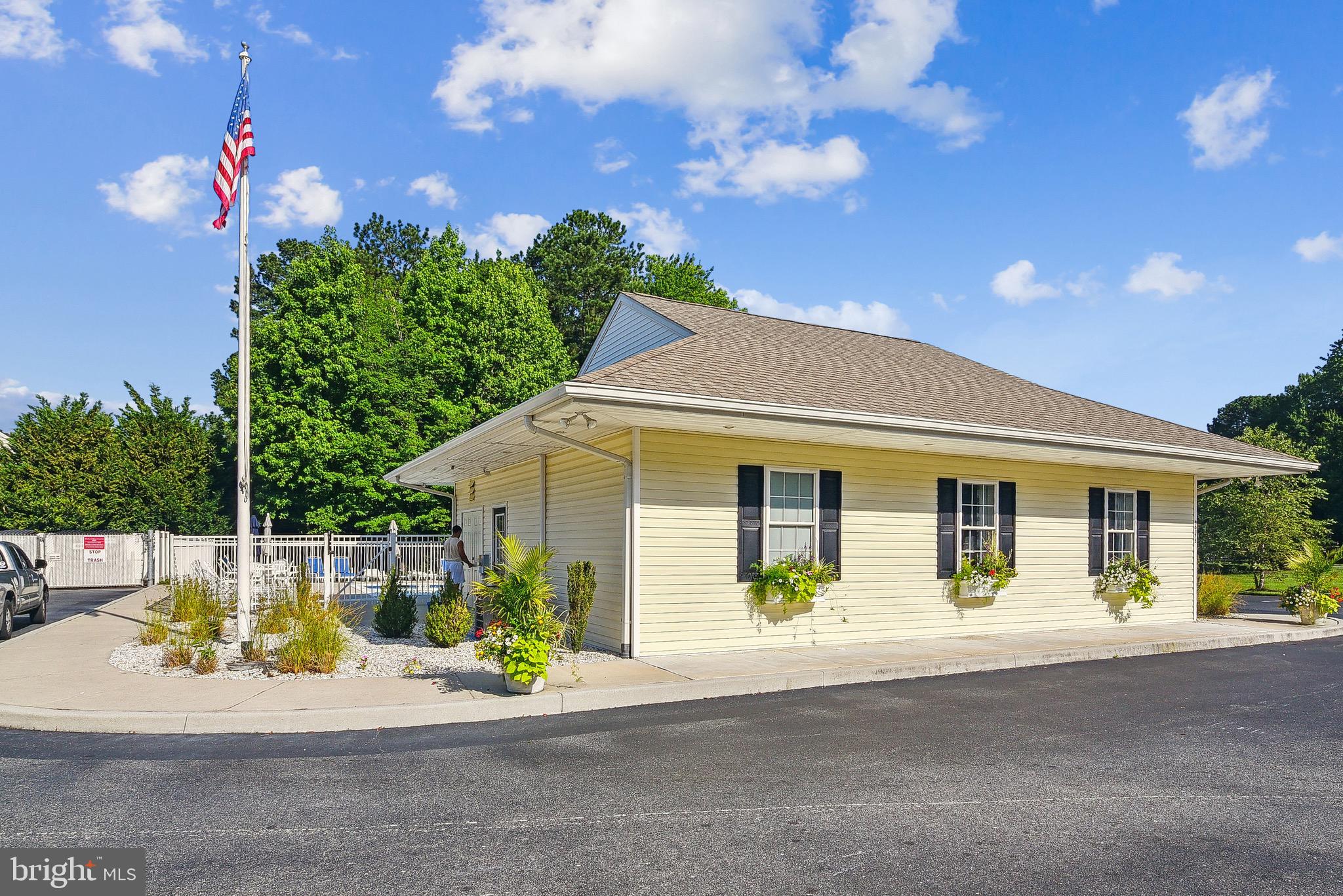 36311 Ridgeshore Lane Millville, DE 19967 - Photo 32 of 36 a view of a house with basketball court