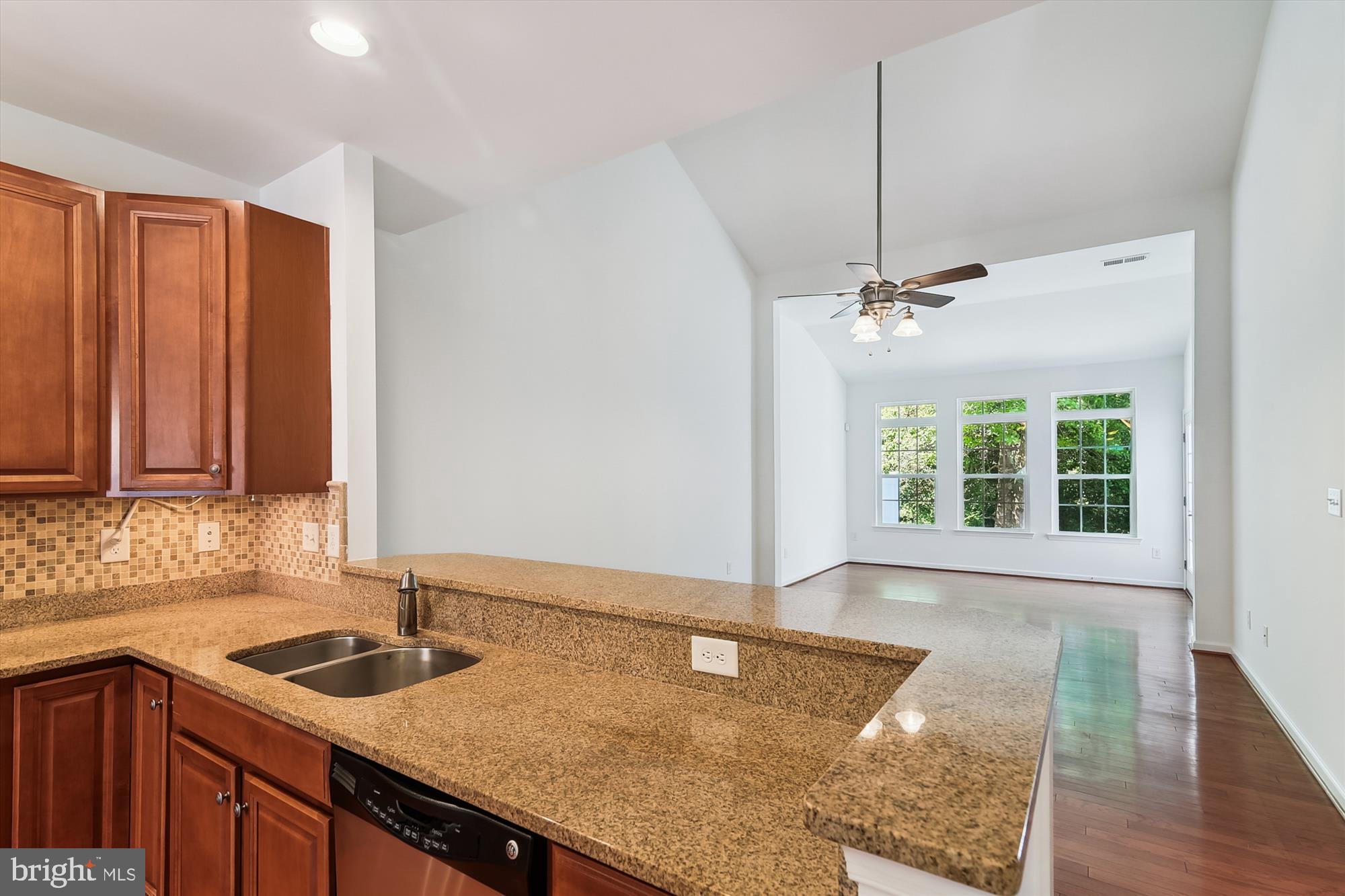 36311 Ridgeshore Lane Millville, DE 19967 - Photo 6 of 36 a kitchen with granite countertop a sink and a window