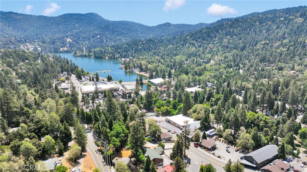993 Mercury Way Crestline, CA 92325 - Photo 64 of 68 an aerial view of multiple house
