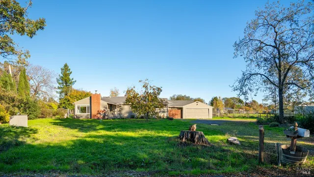 $875,000 | 1130 Duer Road, Sebastopol, CA 95472