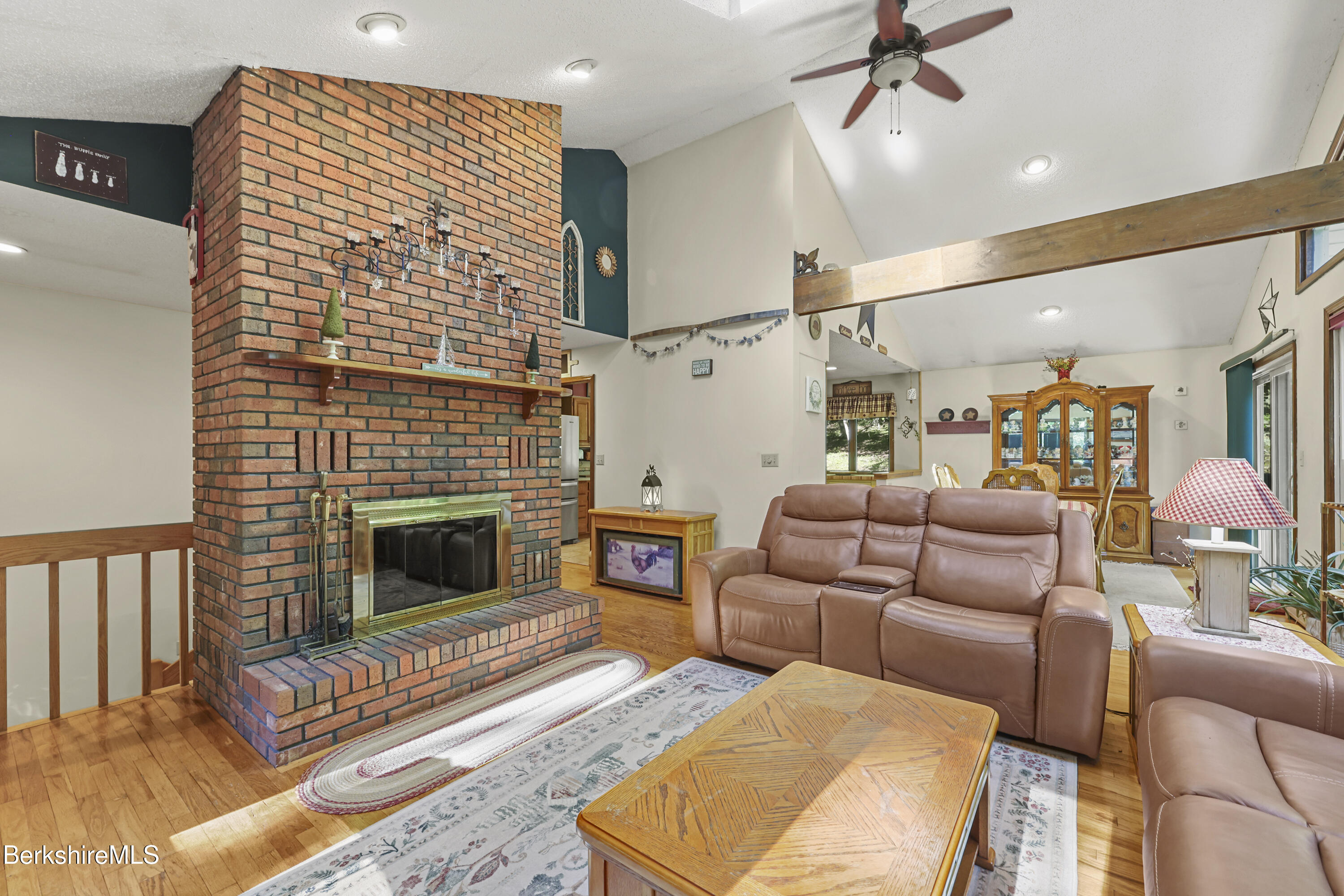 156 Bailey Road Lanesborough, MA 01237 - Photo 8 of 49 Living room