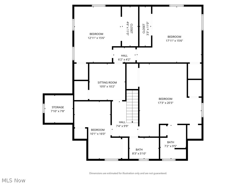64508 Slade Road Cambridge, OH 43725 - Photo 50 of 50 View of floor plan / room layout