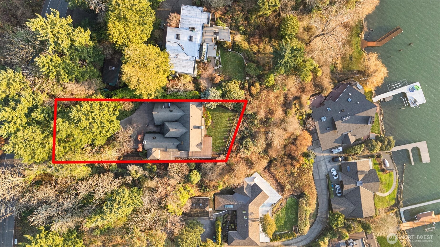 8281 West Mercer Way Mercer Island, WA 98040 - Photo 36 of 38