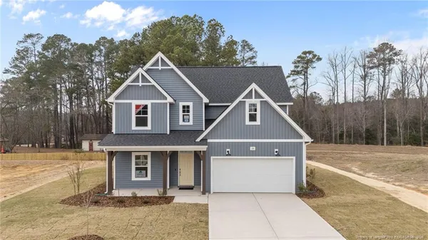 $400,960 | 133 Michter Street, Vass, NC 28394
