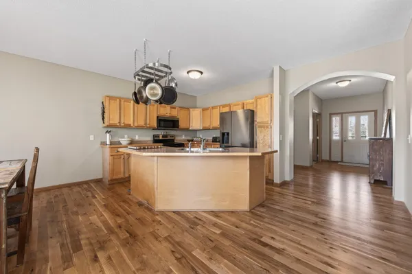 $475,000 | 6102 146th Avenue Northwest, Ramsey, MN 55303