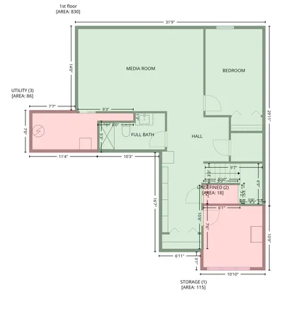 $475,000 | 6102 146th Avenue Northwest, Ramsey, MN 55303