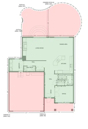 $475,000 | 6102 146th Avenue Northwest, Ramsey, MN 55303