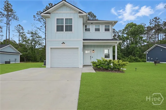 $1,850 | 1634 Ashantilly Drive, Darien, GA 31305