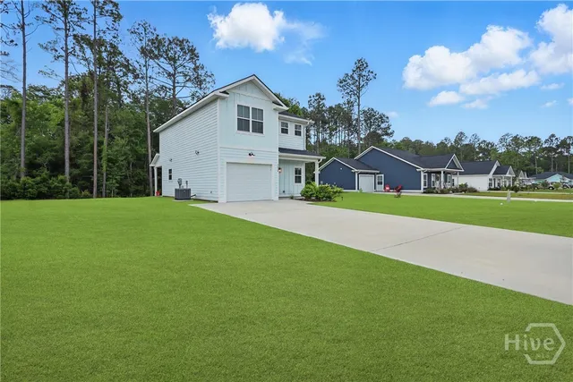 $1,850 | 1634 Ashantilly Drive, Darien, GA 31305