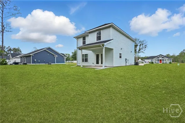 $1,850 | 1634 Ashantilly Drive, Darien, GA 31305