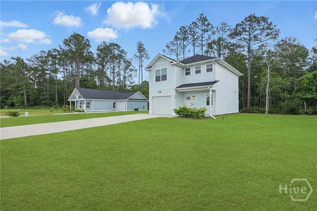 $1,850 | 1634 Ashantilly Drive, Darien, GA 31305