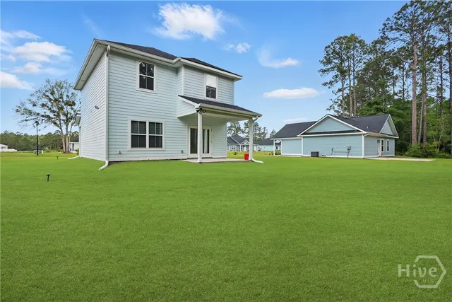 $1,850 | 1634 Ashantilly Drive, Darien, GA 31305